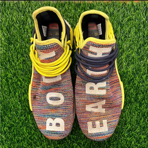 Adidas NMD Human Race Multicolor - Picture 4 of 13